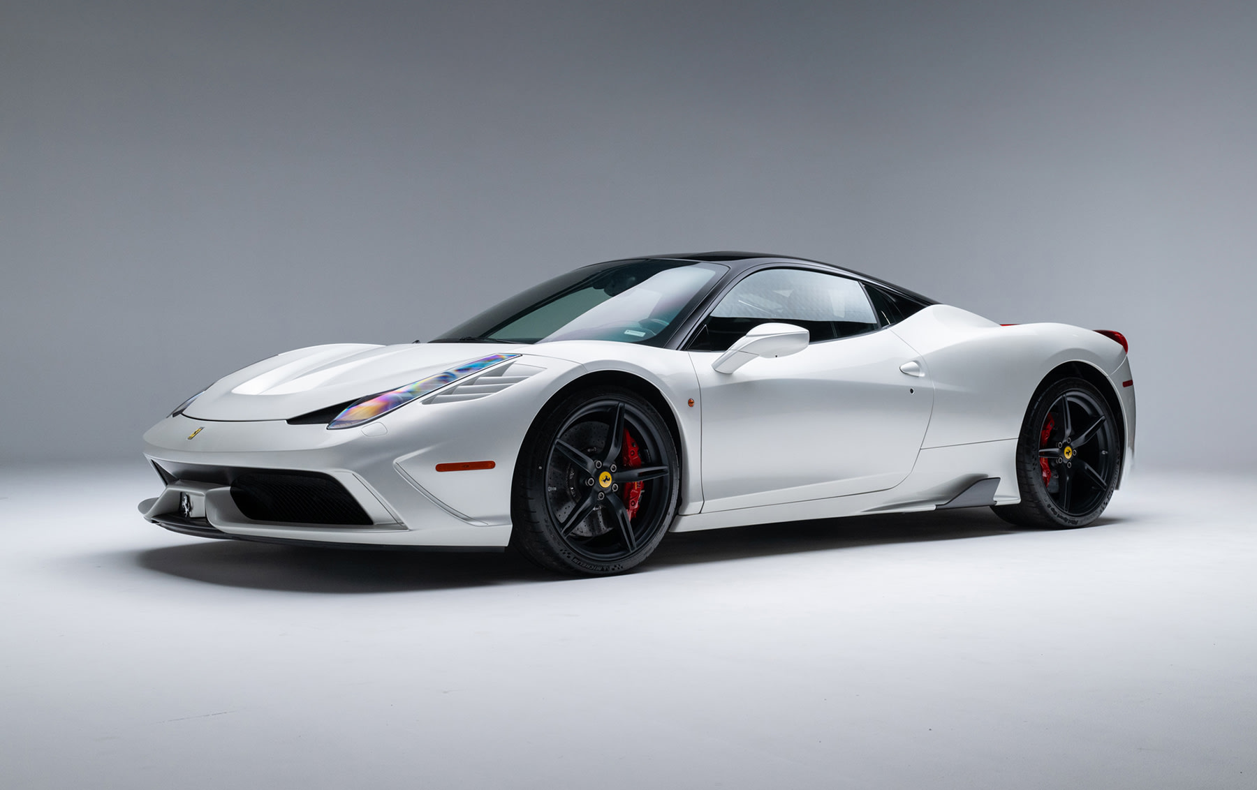 Porsche Ferrari 458 Speciale - JZM Porsche